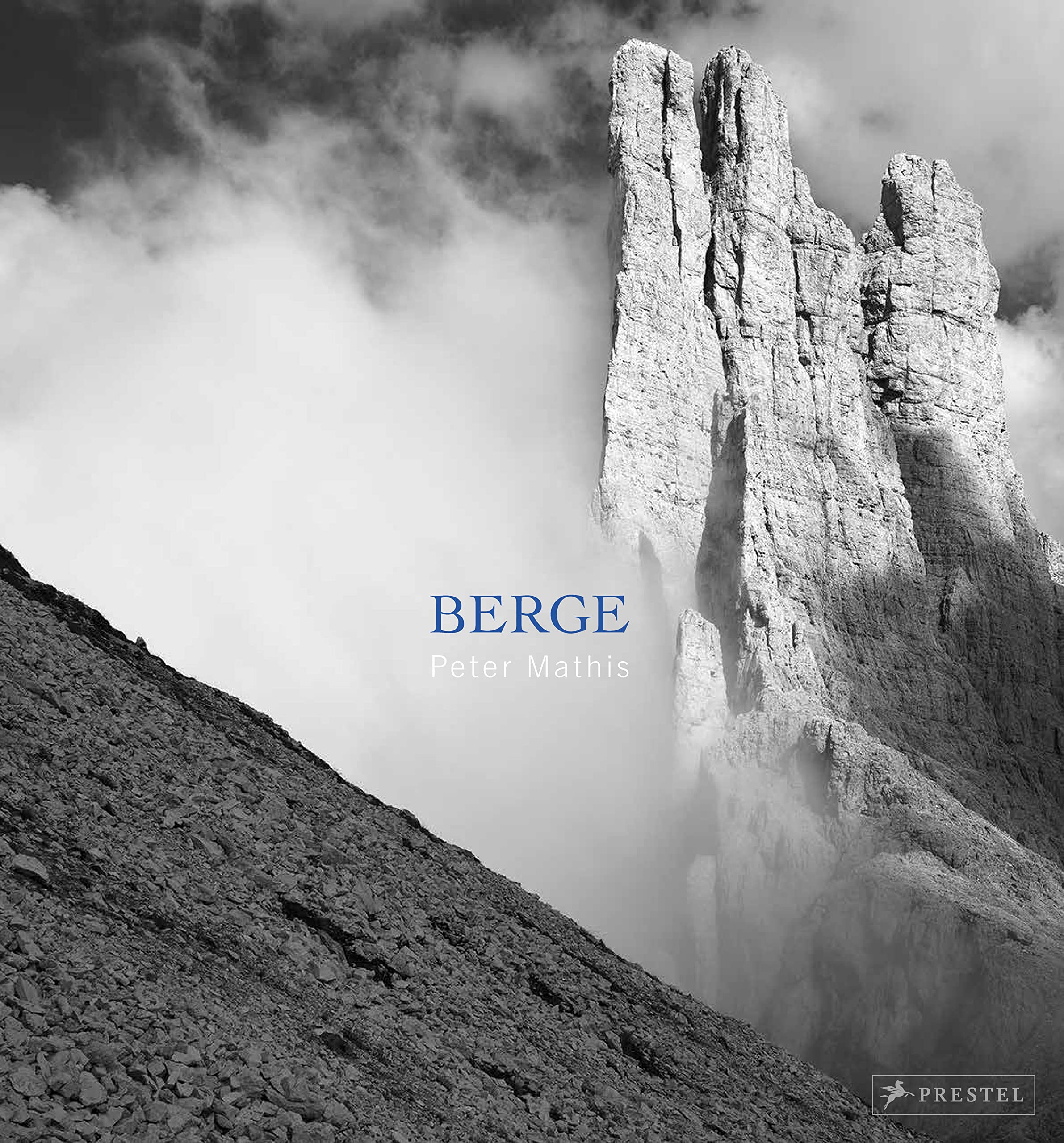Peter Mathis Berge: Grandiose Naturfotografie von den Alpen bis zum Himalaya Art & Literature