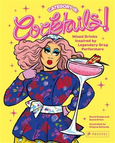 Product Image: Category Is : Cocktails !