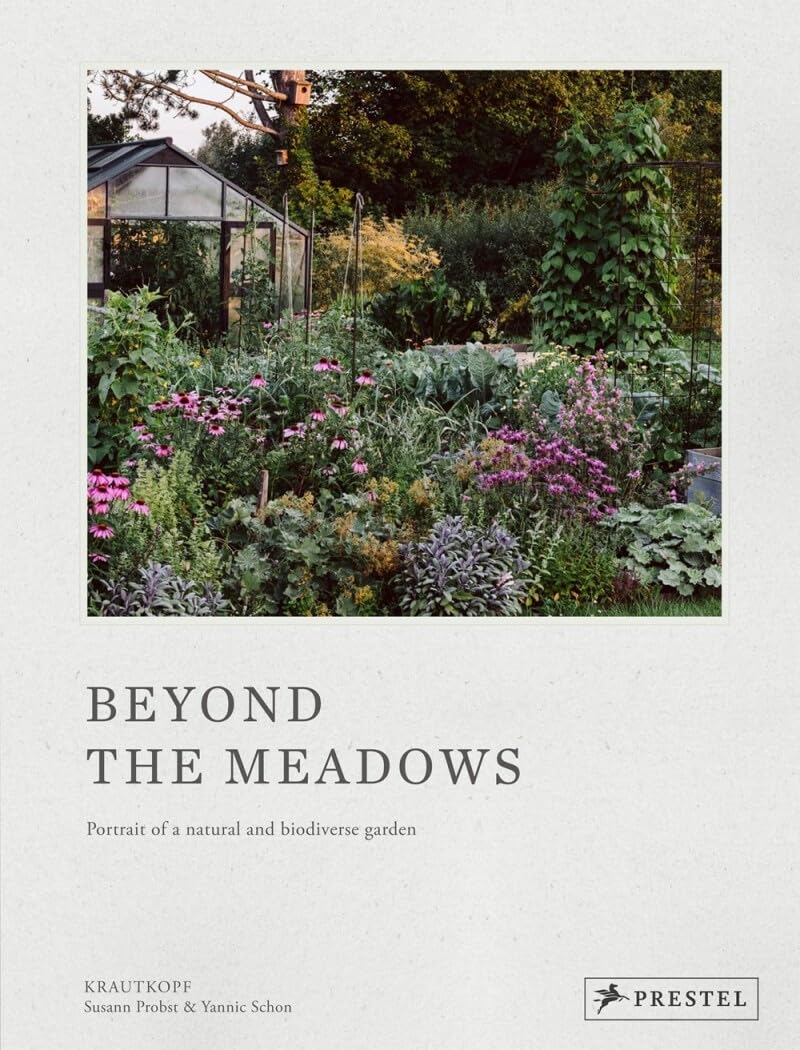 Beyond the Meadows: Portrait of a Natural and Biodiverse Garden by Krautkopf Photography