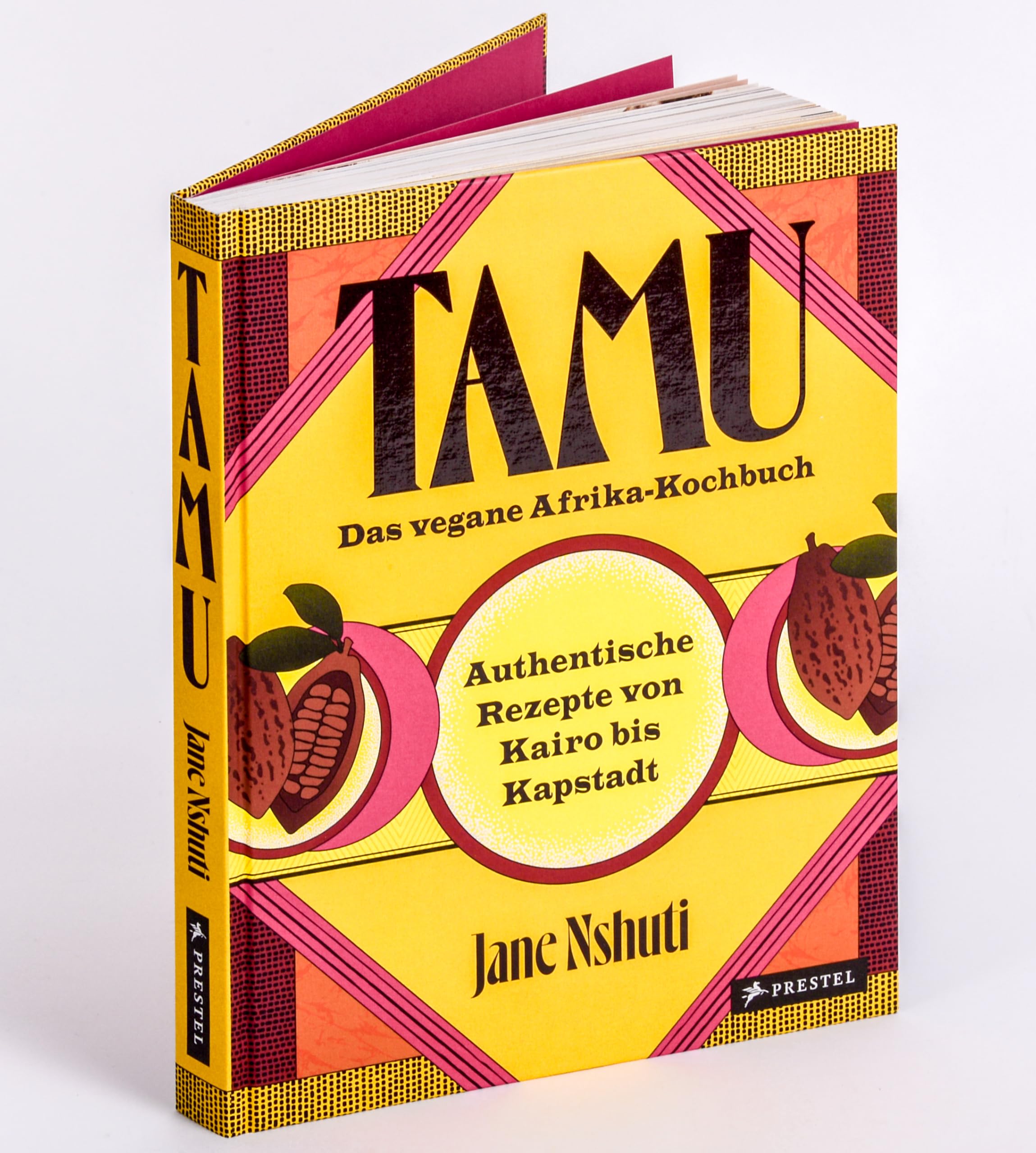 Product Image: Tamu - Das vegane Afrikakochbuch