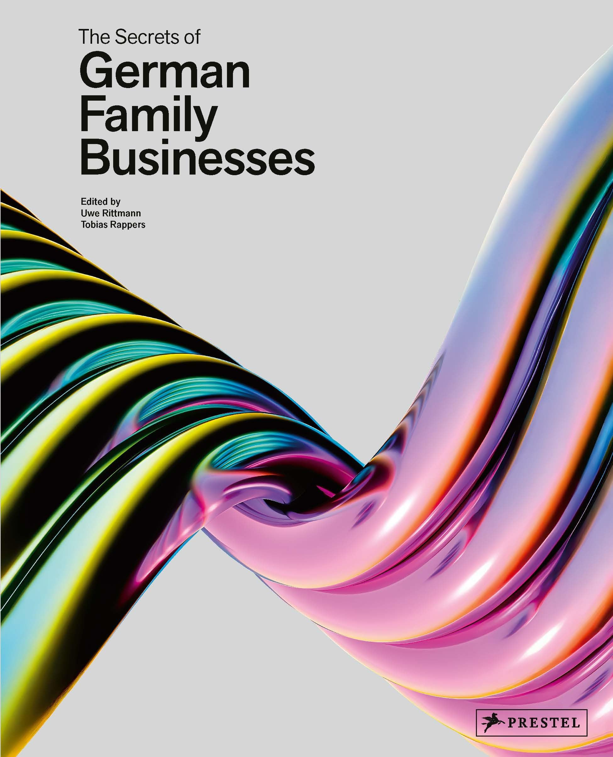 The Secrets of German Family Businesses Law