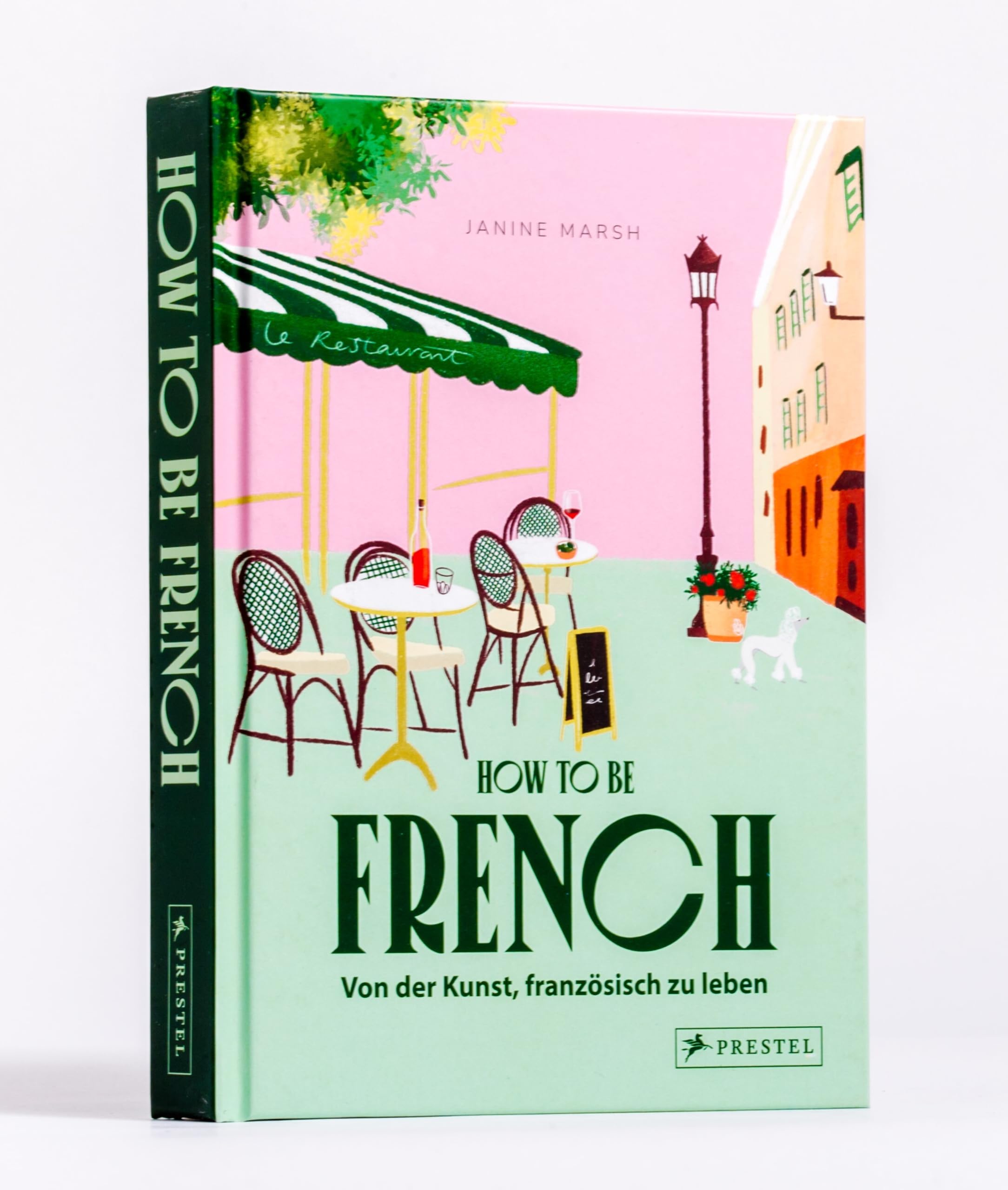 Product Image: How to be French