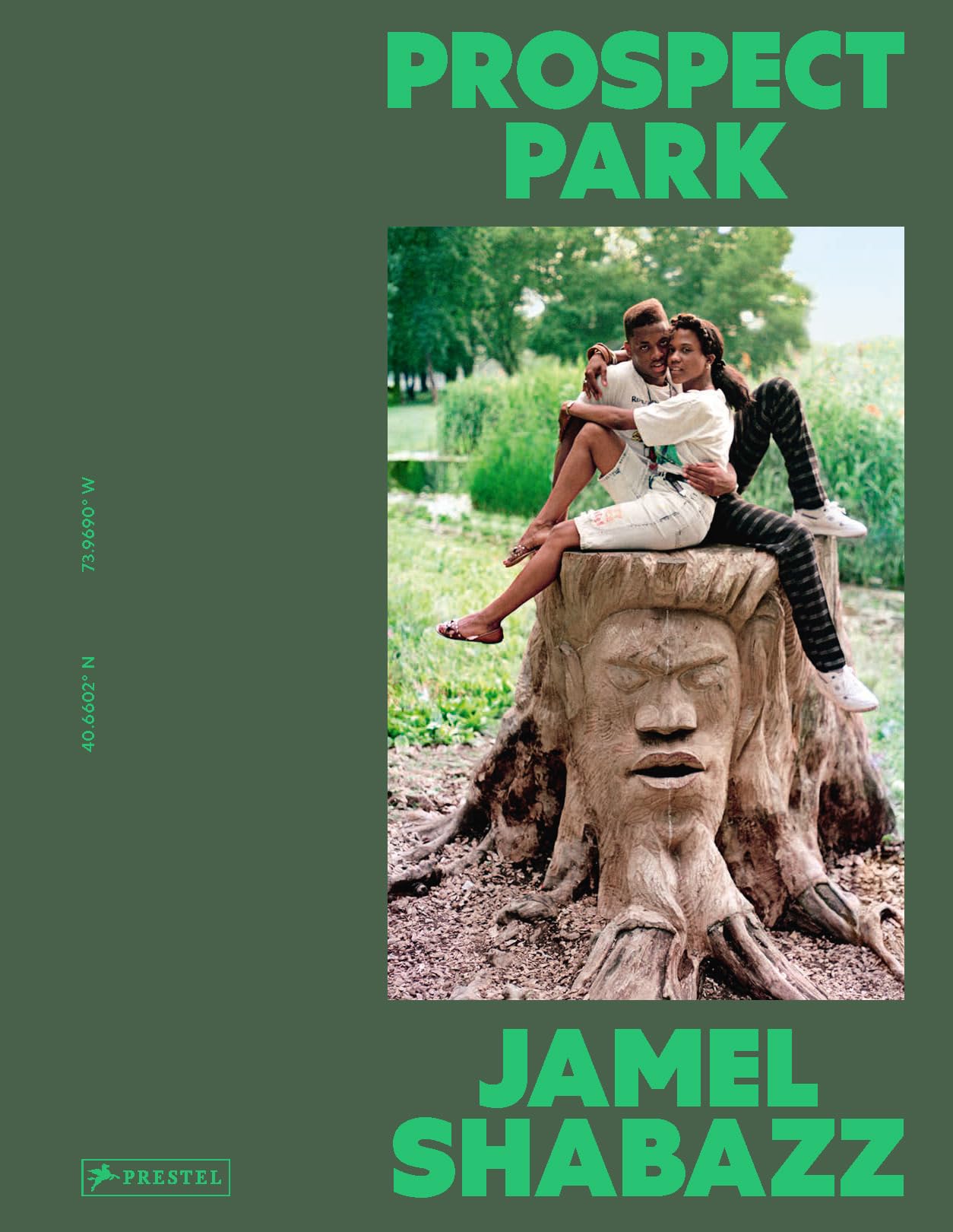 Prospect Park: Photographs of a Brooklyn Oasis, 1980 to 2025 book