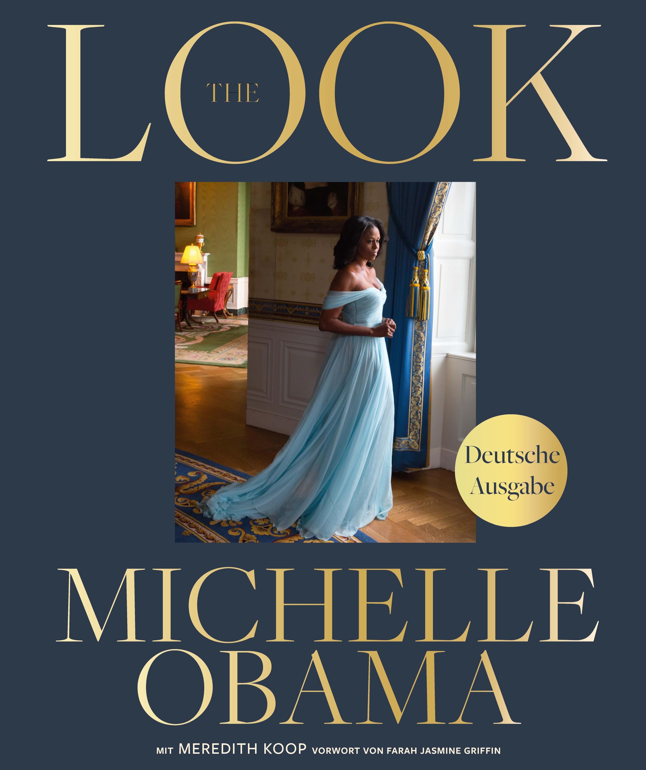 The Look (deutsche Ausgabe) Books