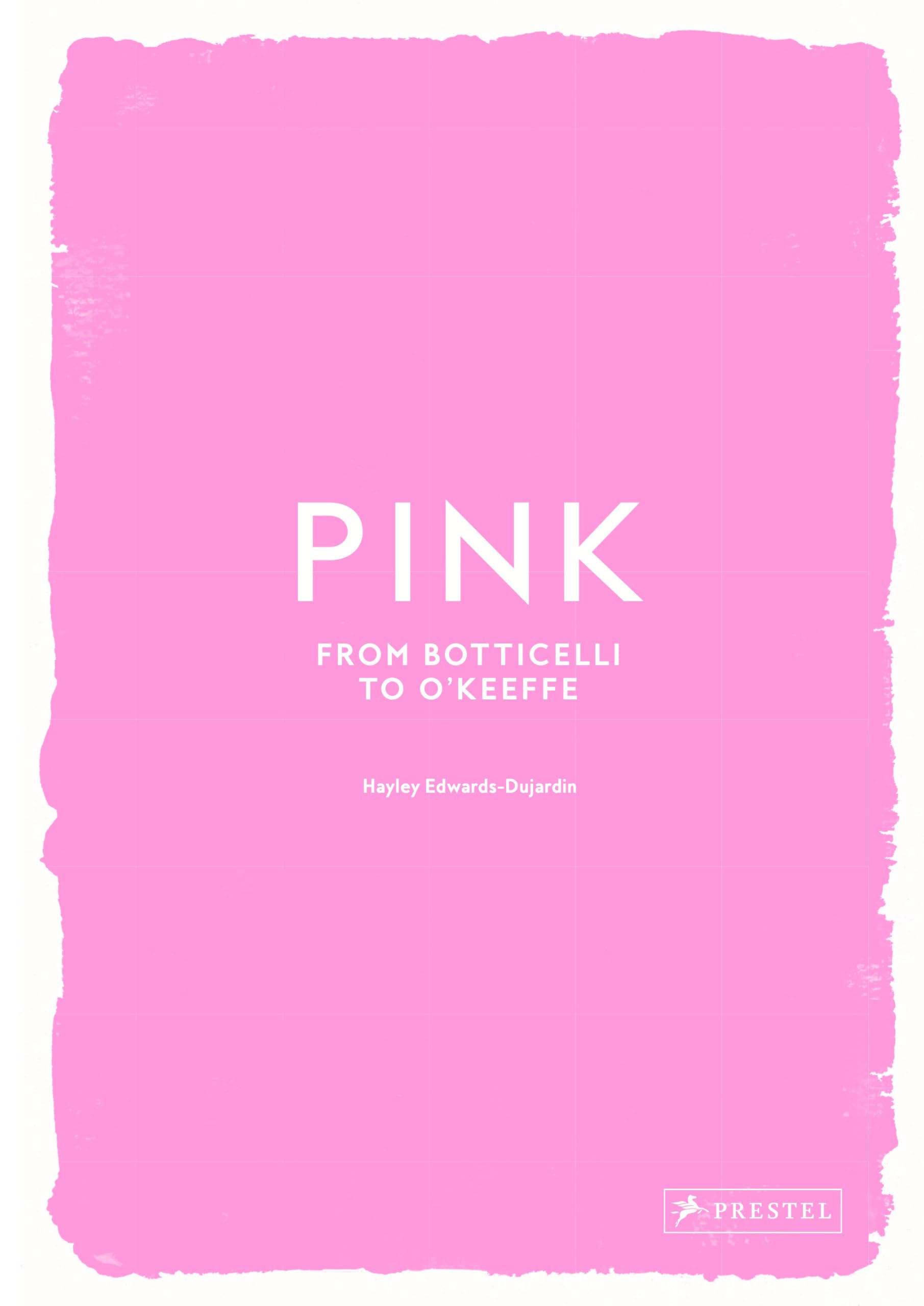 Pink: From Botticelli to O'keefe book