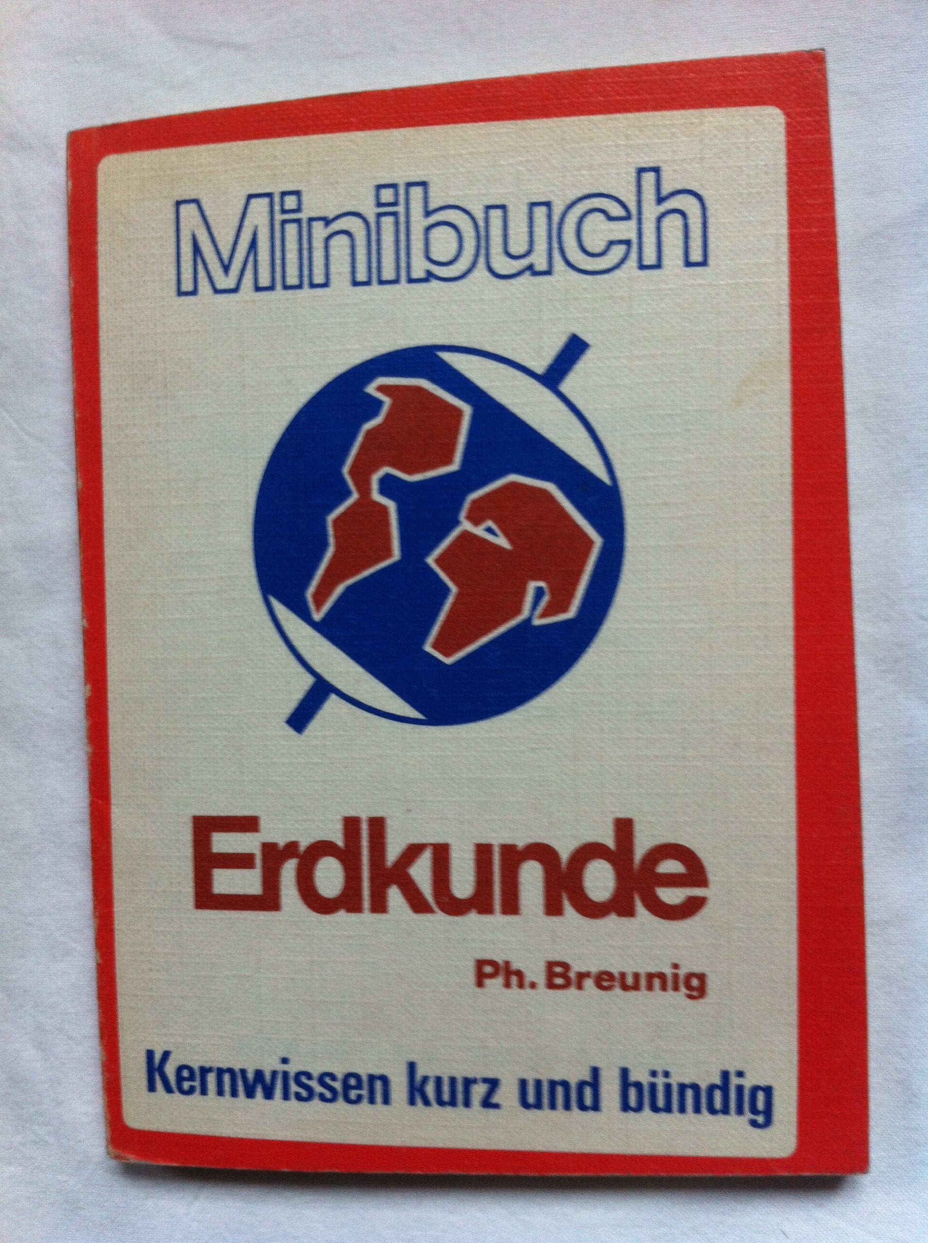 Erdkunde - kernwissen kurz und bündig Books