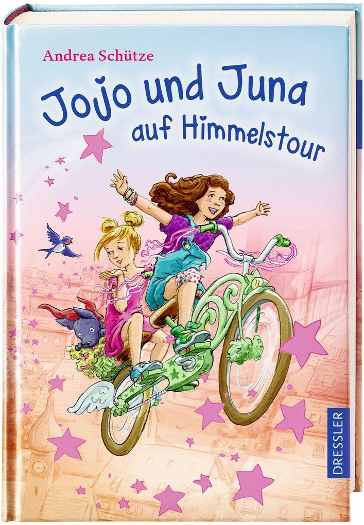 Jojo und Juna auf Himmelstour Novels & Short Stories