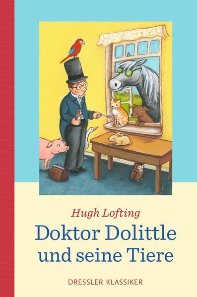Doktor Dolittle und seine Tiere Novels & Short Stories