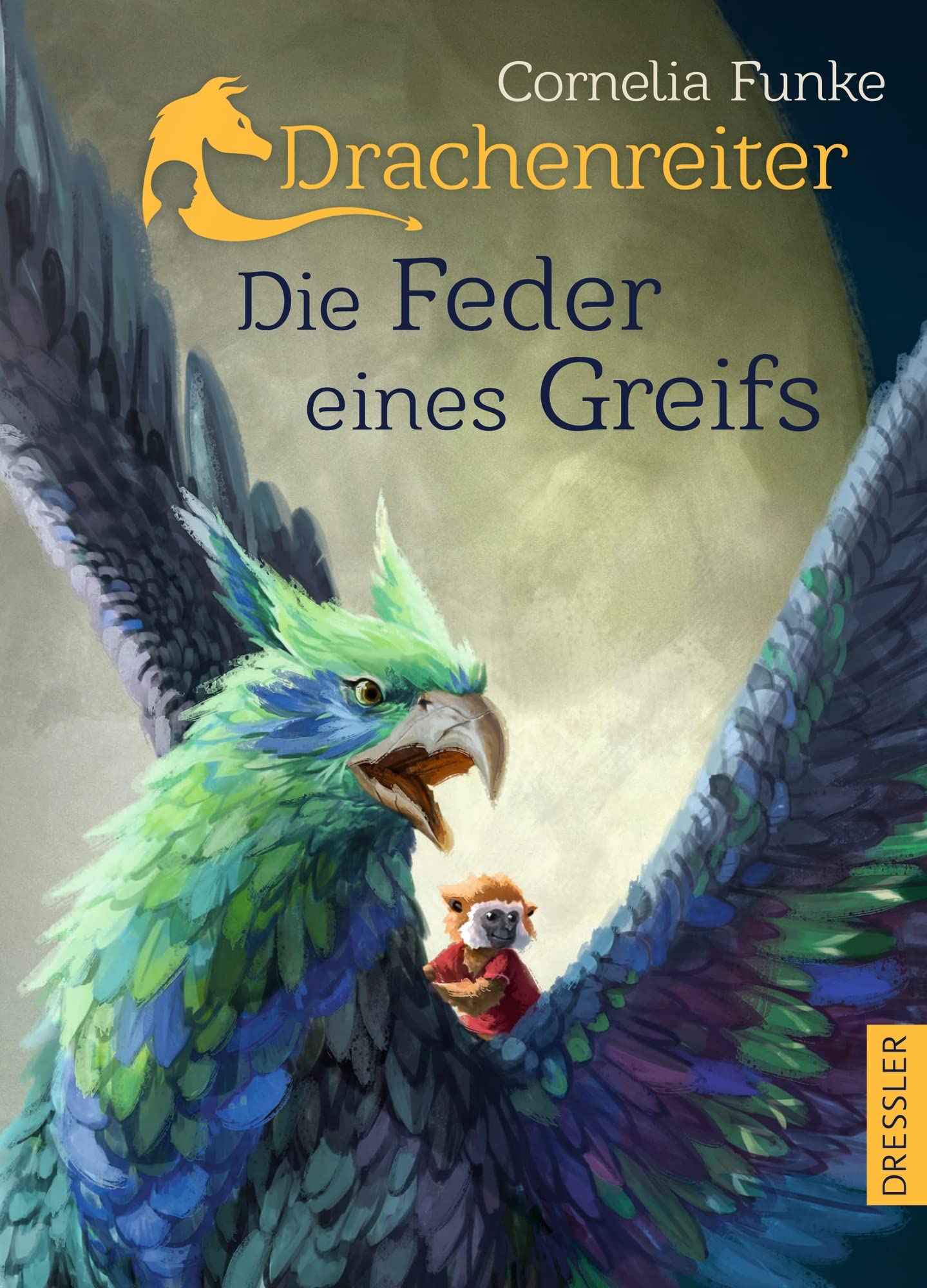 Drachenreiter 2. Die Feder eines Greifs Non-fiction