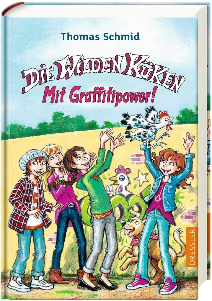 Product Image: Die Wilden Küken - Graffitipower!
