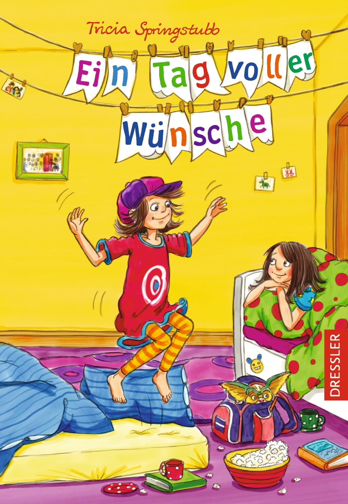 Eine Mütze voll Glück 3. Ein Tag voller Wünsche: Band 3 Novels & Short Stories