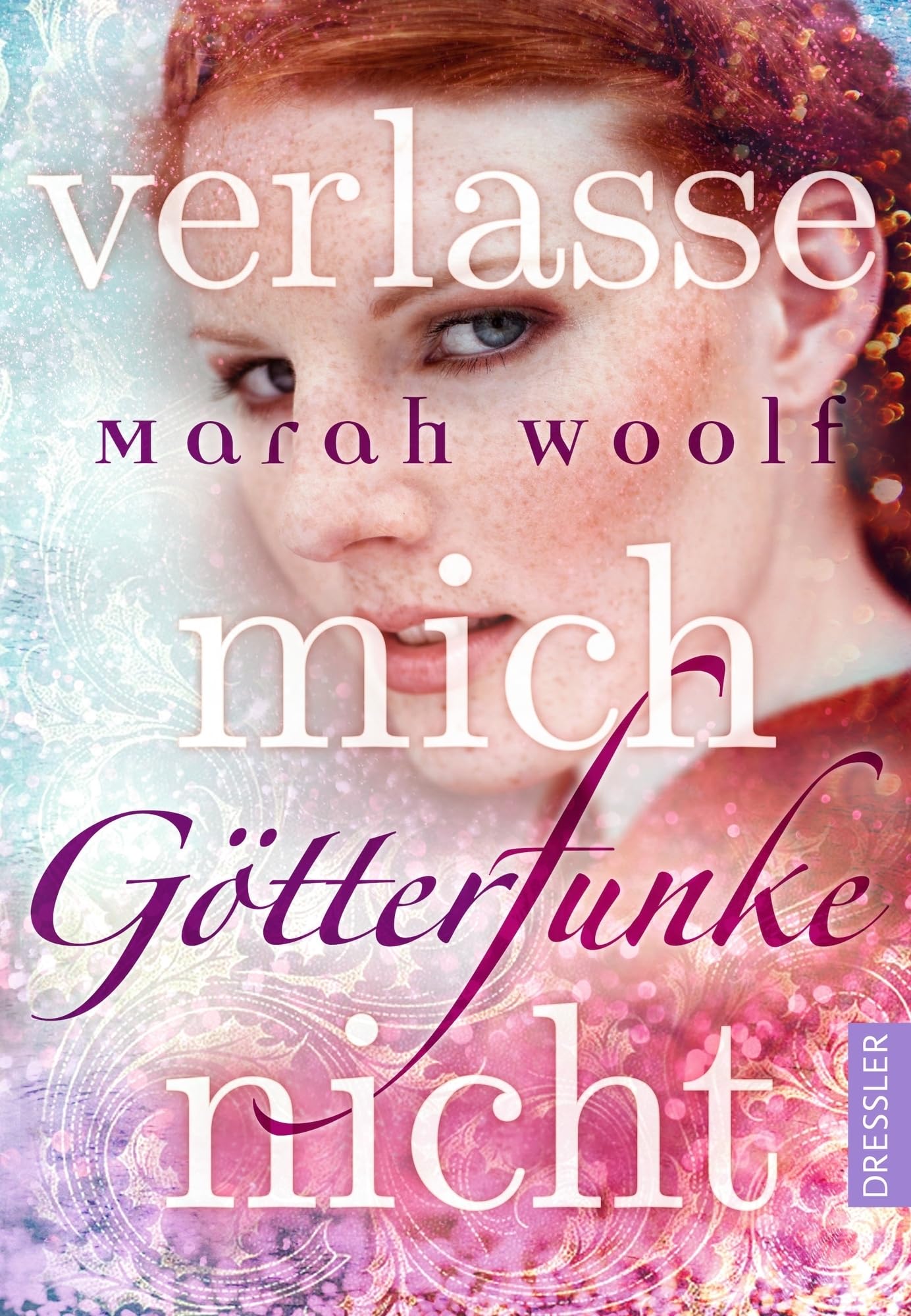 GötterFunke 03 - Verlasse mich nicht! Historical Fiction