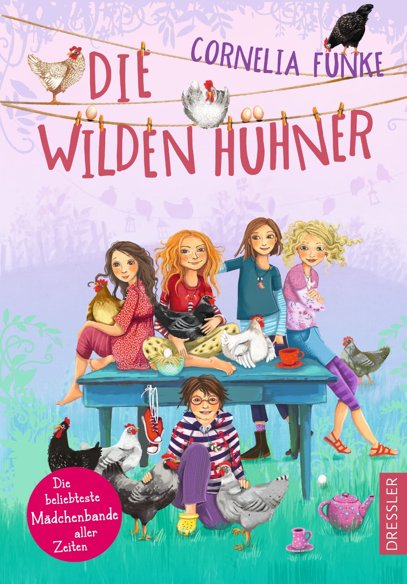 Die wilden Hühner Non-fiction