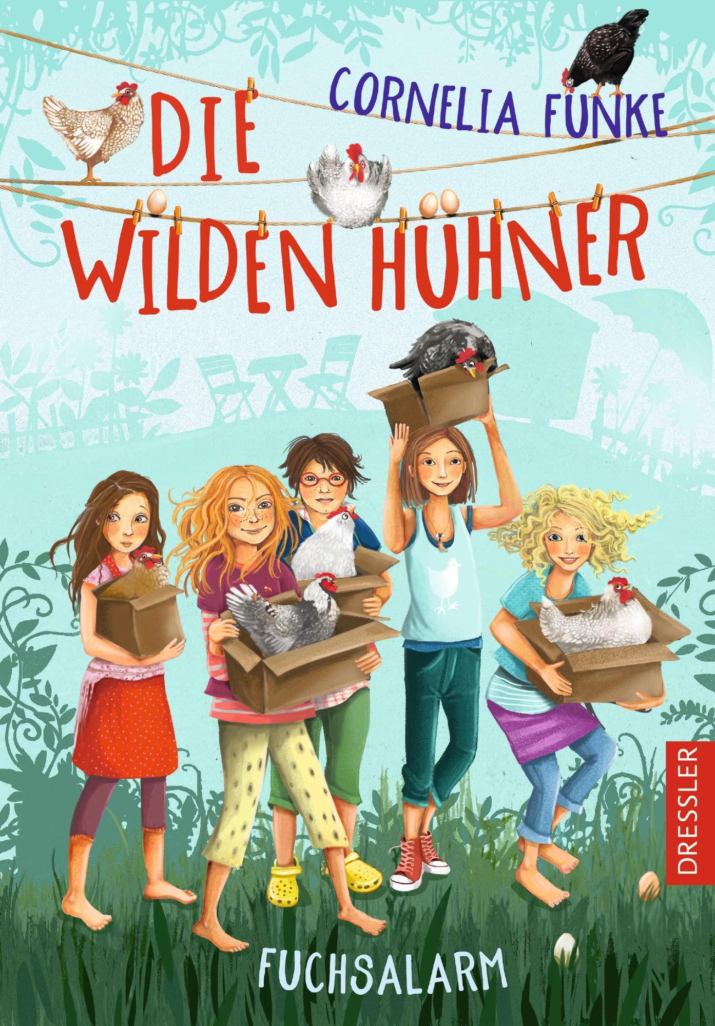 Product Image: Die wilden Hühner