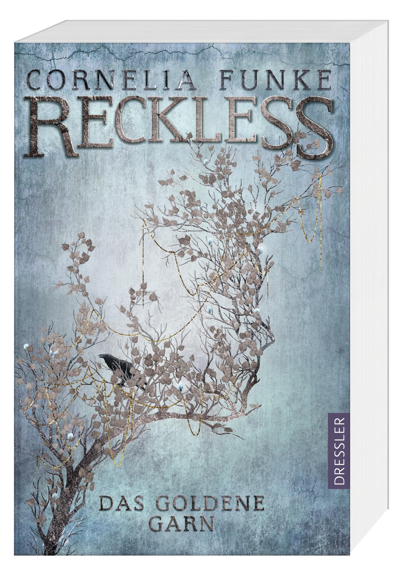 Product Image: Reckless 3. Das goldene Garn
