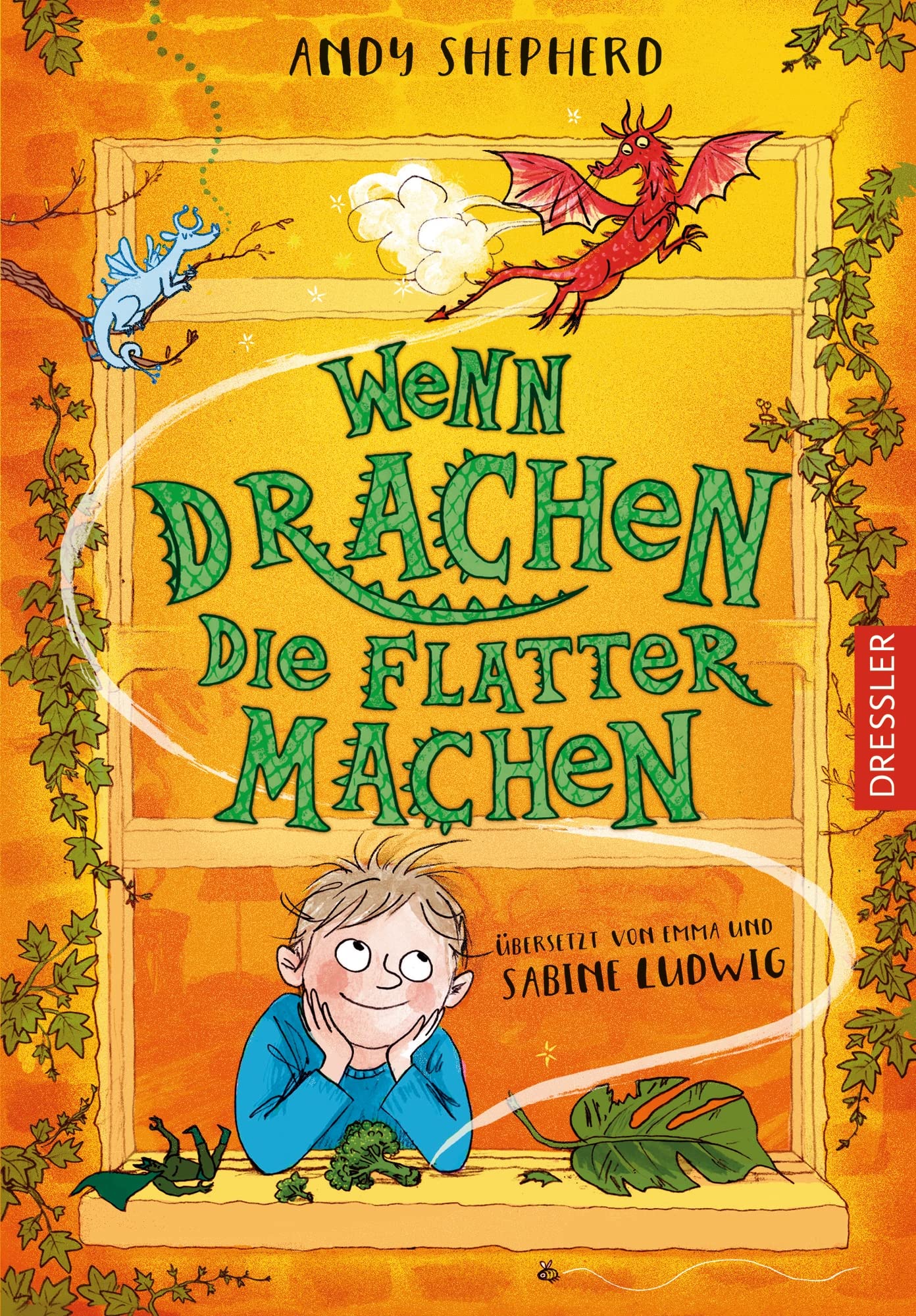 Wenn Drachen Sachen machen 3. Wenn Drachen die Flatter machen Lifestyle
