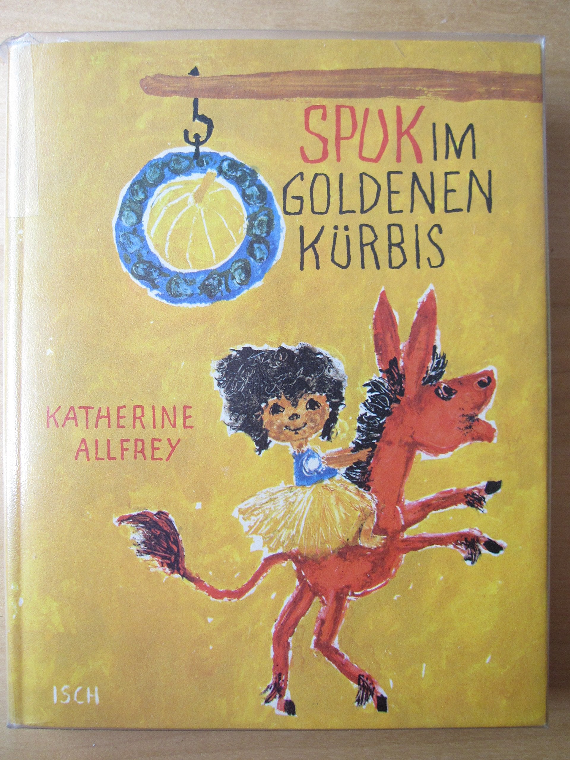 Spuk im goldenen Kürbis Books