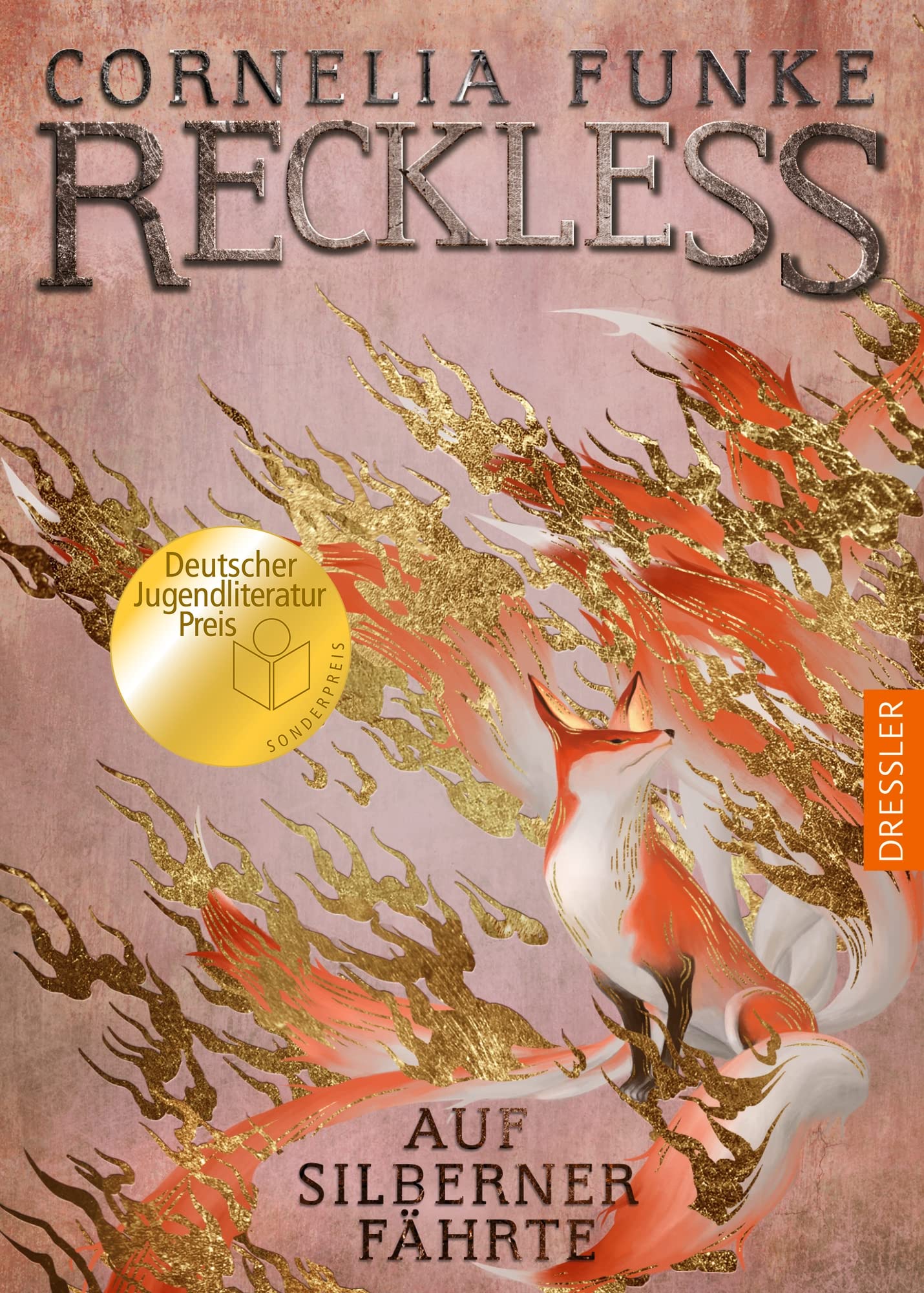 Product Image: Reckless 4. Auf silberner Fährte