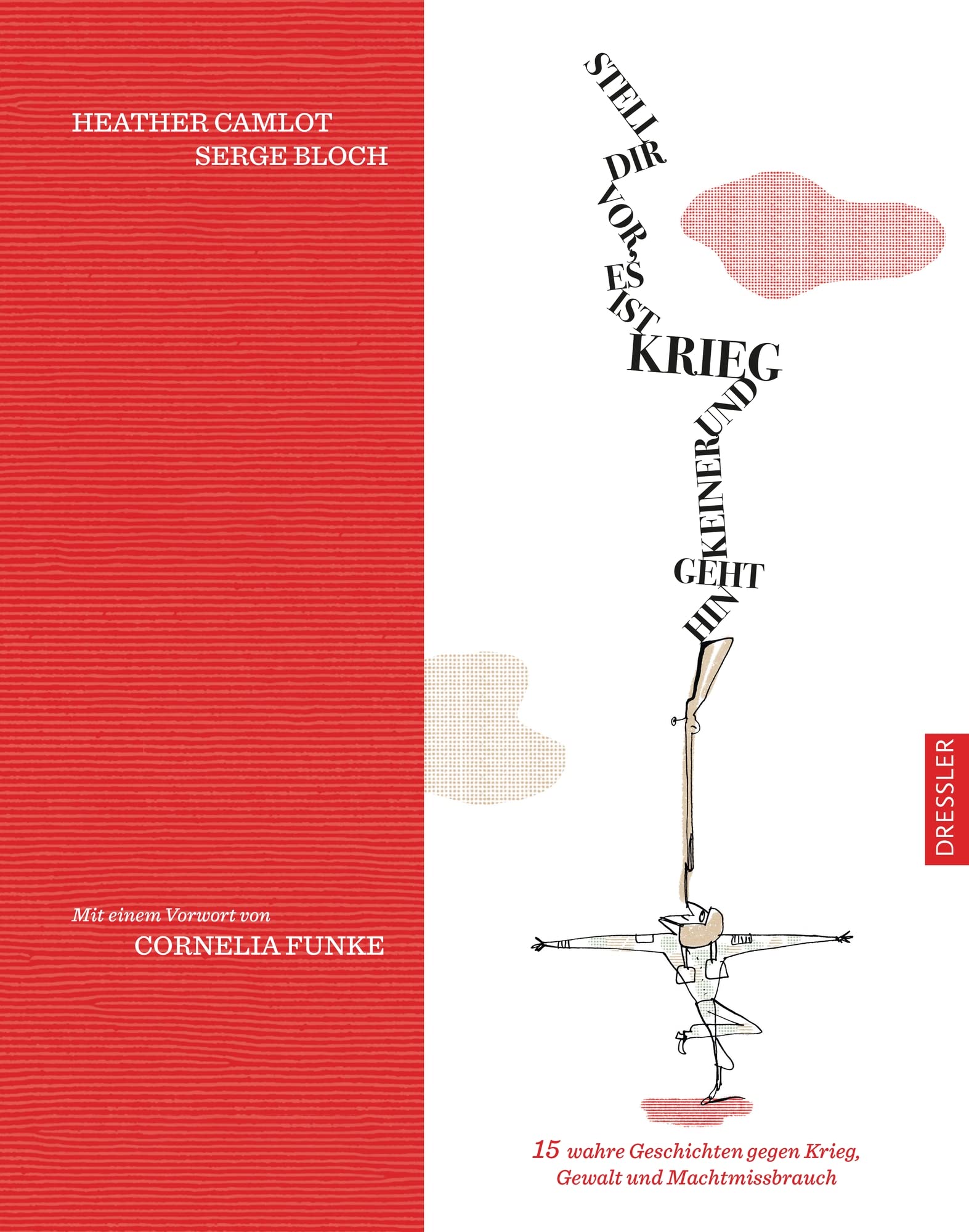 Stell dir vor, es ist Krieg und keiner geht hin Essays & Short Stories
