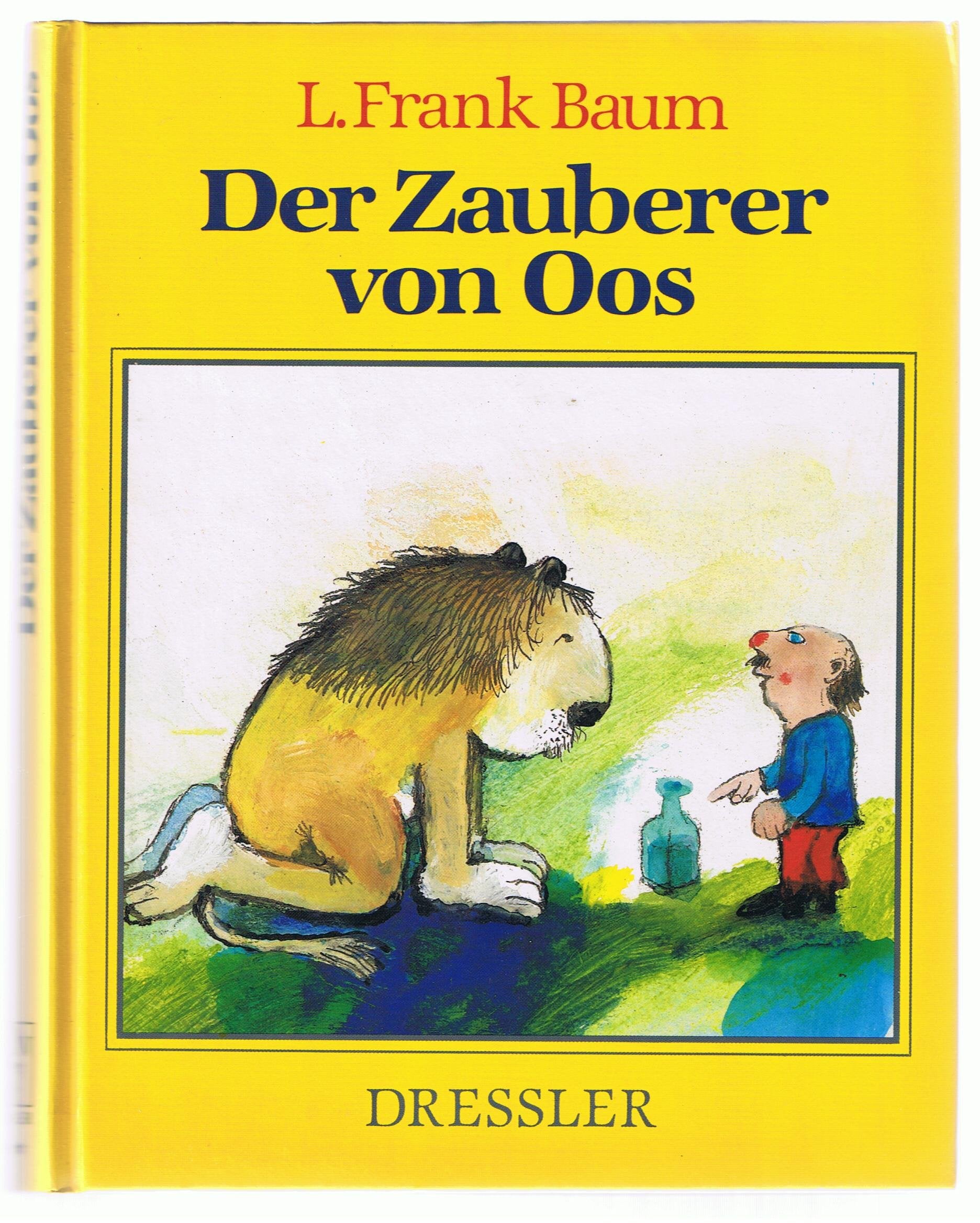 Product Image: Der Zauberer von Oos (5422 710)