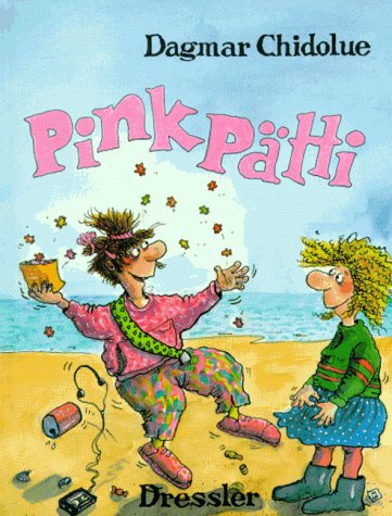 Product Image: Pink Pätti