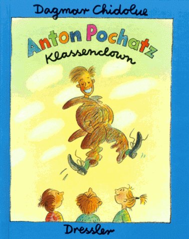 Anton Pochatz Klassenclown Fantasy & Sci-Fi