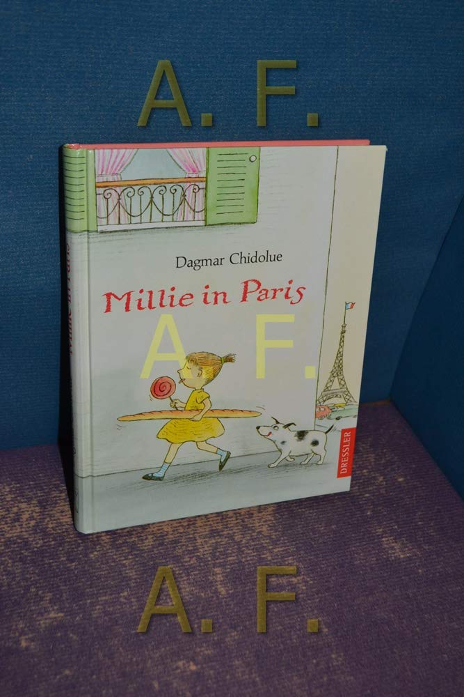 Millie 1. Millie in Paris Humour & Satire