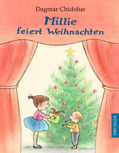 Millie 3. Millie feiert Weihnachten Contemporary literature