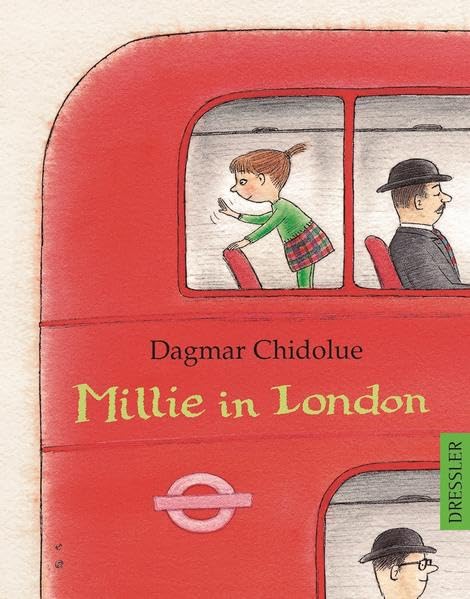 Millie 5. Millie in London Novels & Short Stories