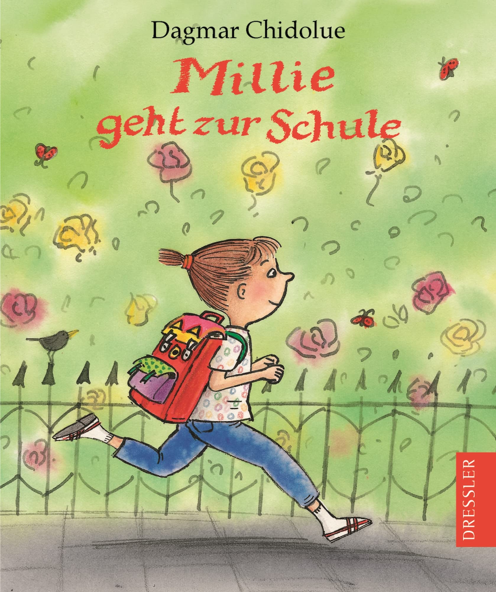 Millie 6. Millie geht zur Schule Novels & Short Stories