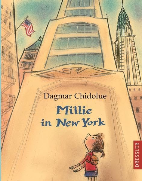 Millie 8. Millie in New York Novels & Short Stories
