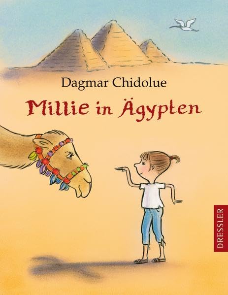 Millie 11. Millie in Ägypten Novels & Short Stories