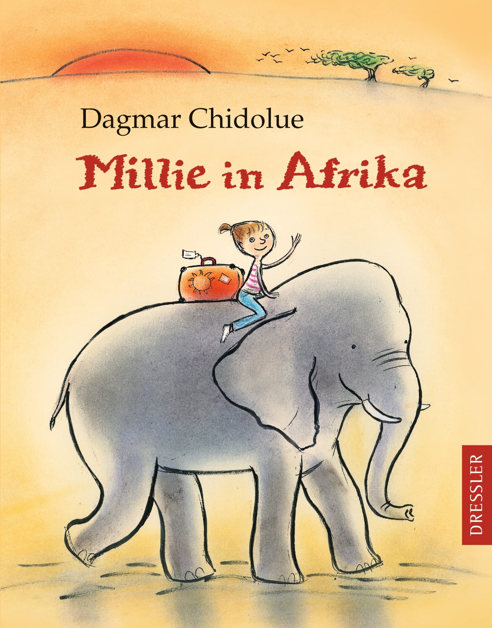 Millie in Afrika Novels & Short Stories