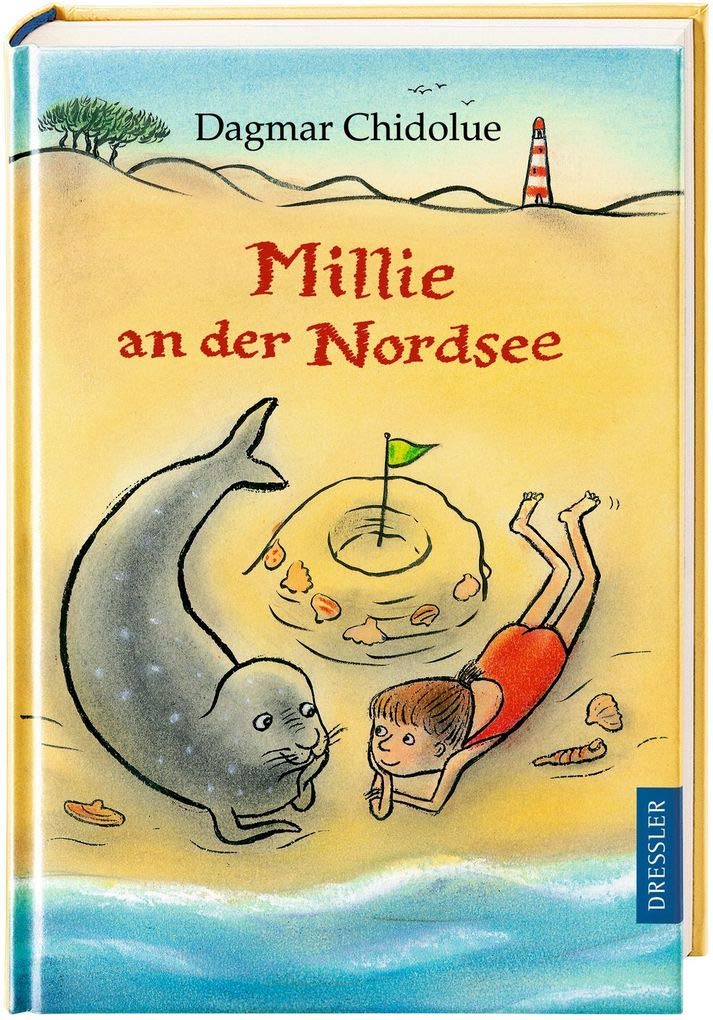 Millie an der Nordsee Novels & Short Stories