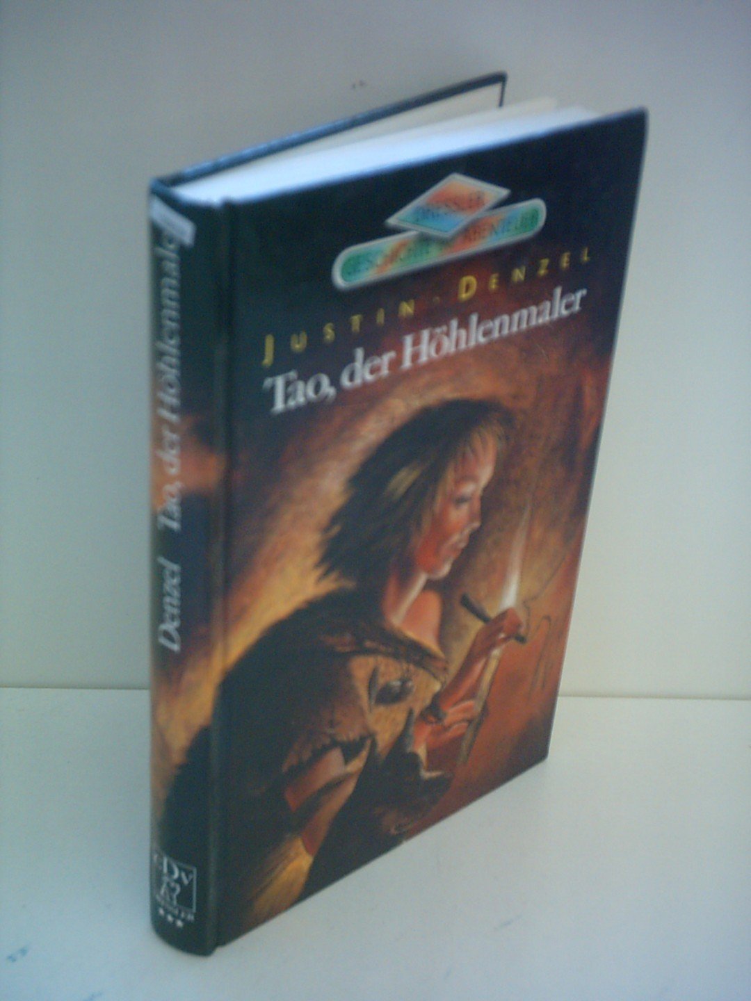 Tao, der Höhlenmaler Second hand books on Religion & Esotericism