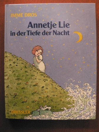 Annetje Lie in der Tiefe der Nacht Books