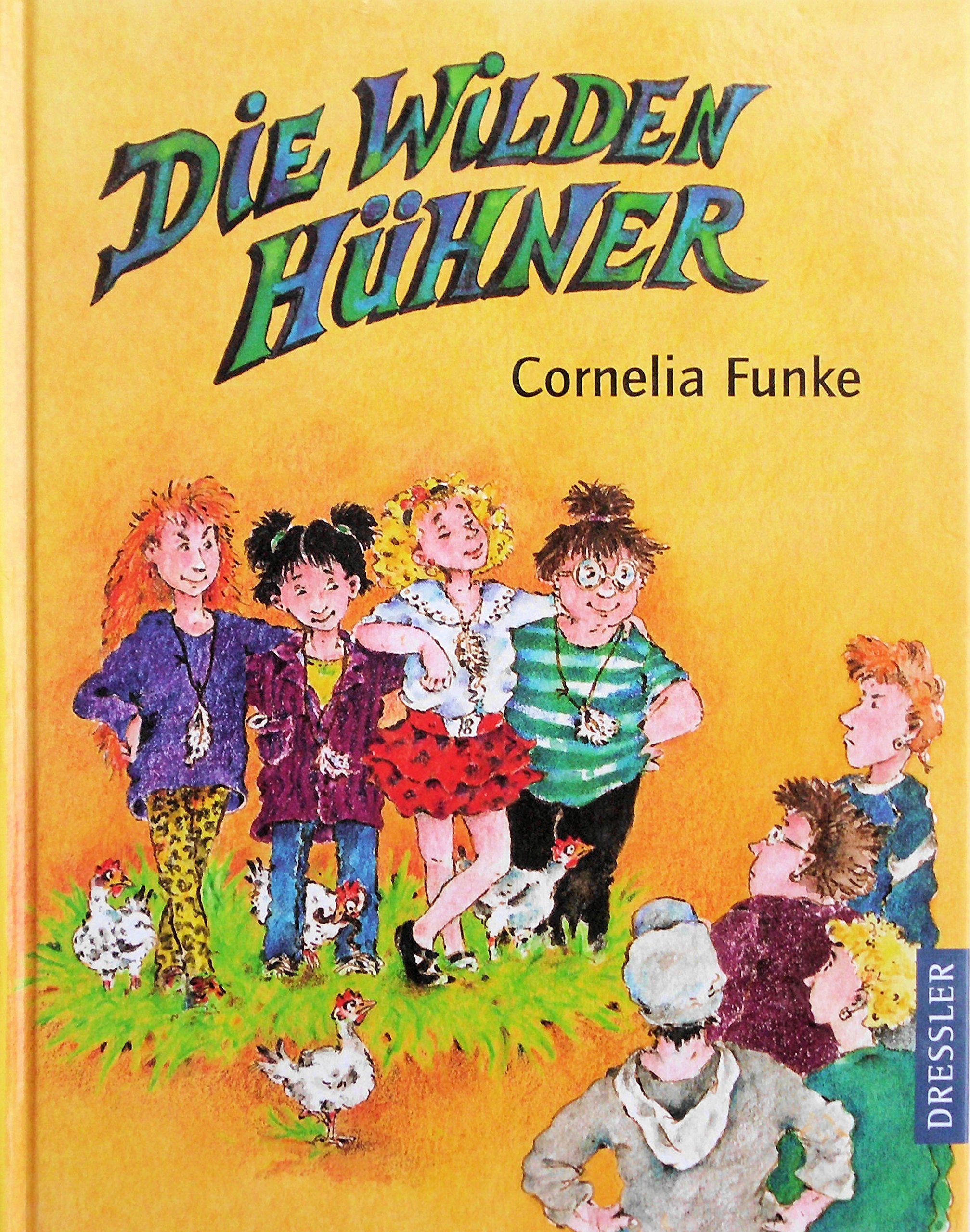 Product Image: Die wilden Hühner