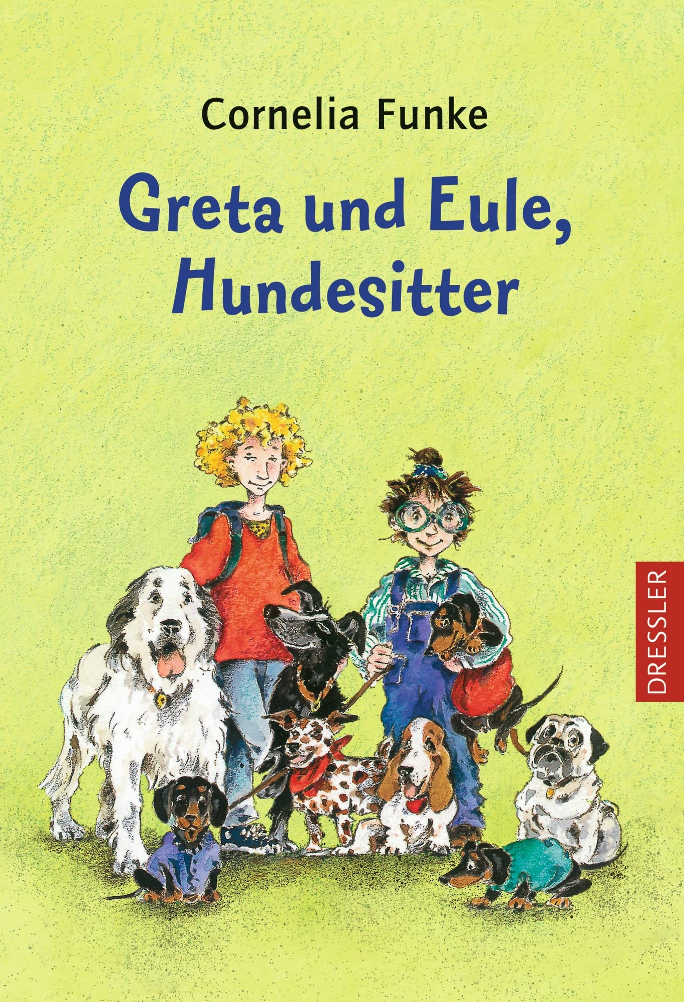 Greta und Eule, Hundesitter Business, Finance & Career