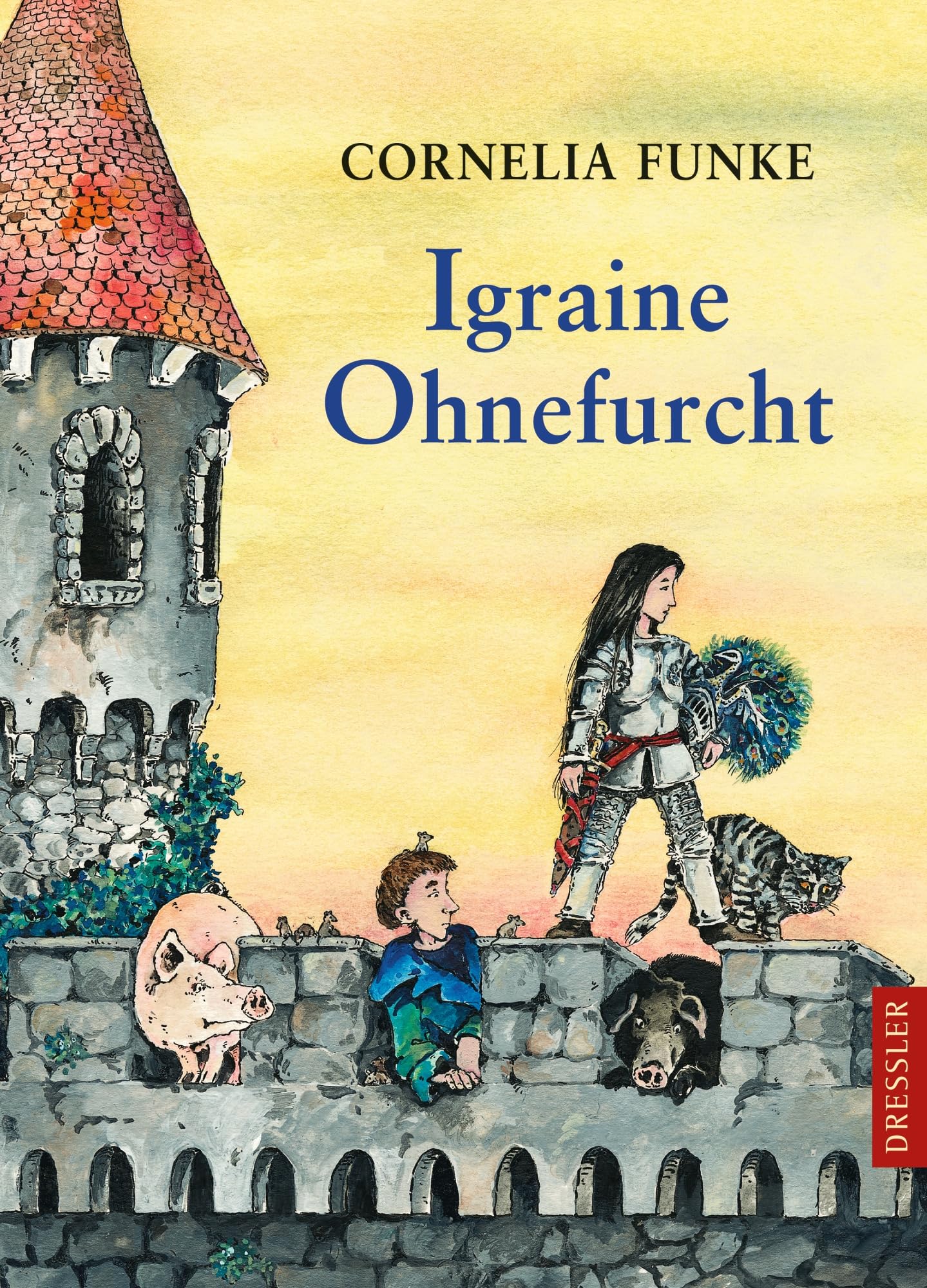 Igraine Ohnefurcht Non-fiction