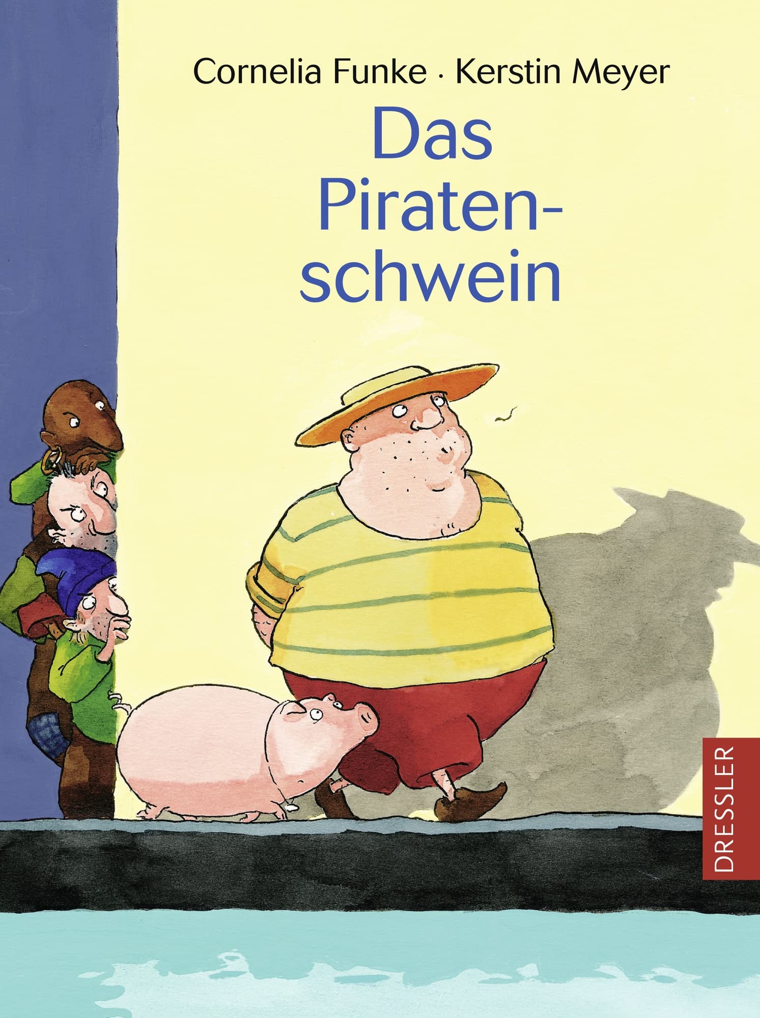 Product Image: Das Piratenschwein