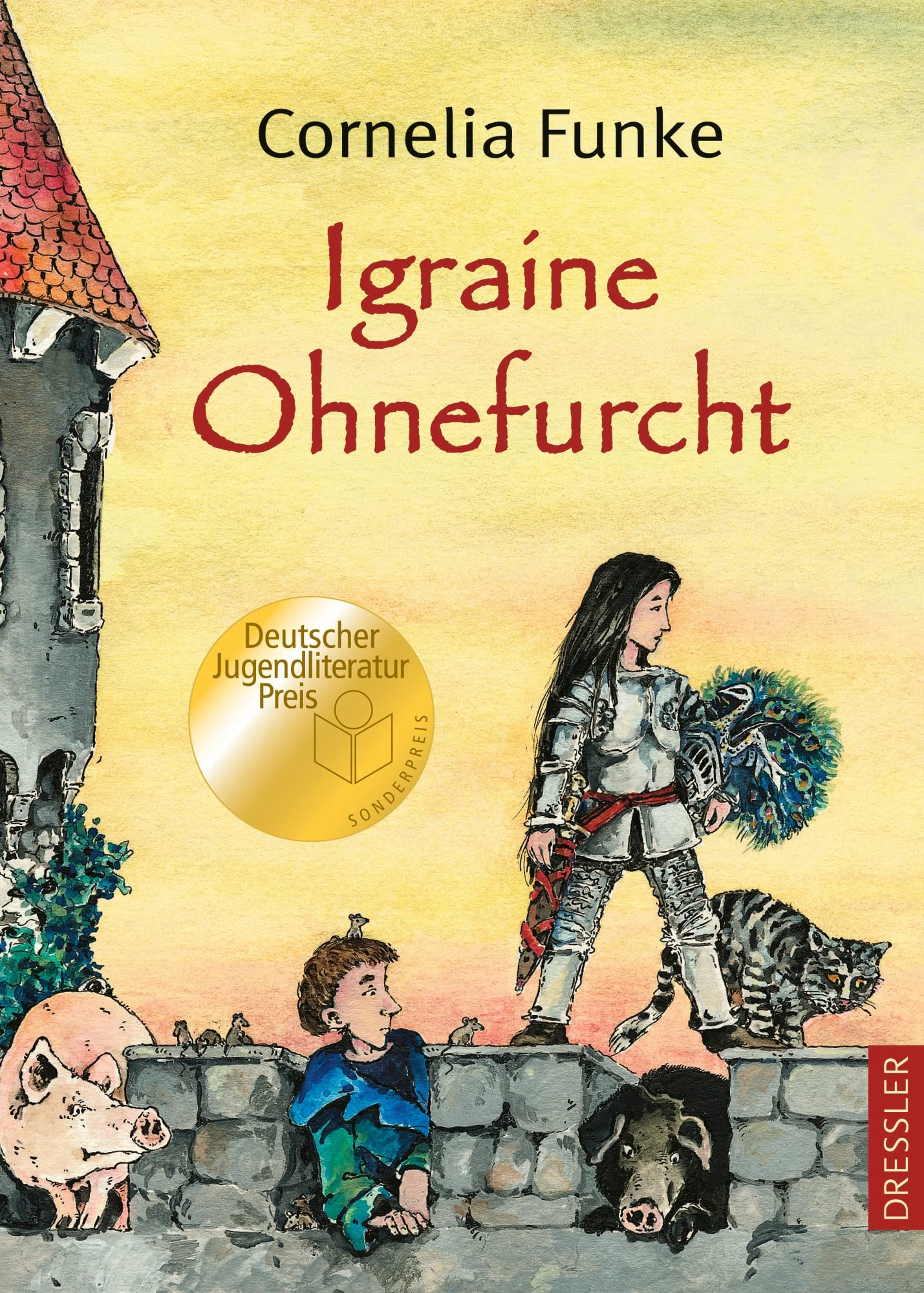 Igraine Ohnefurcht German history