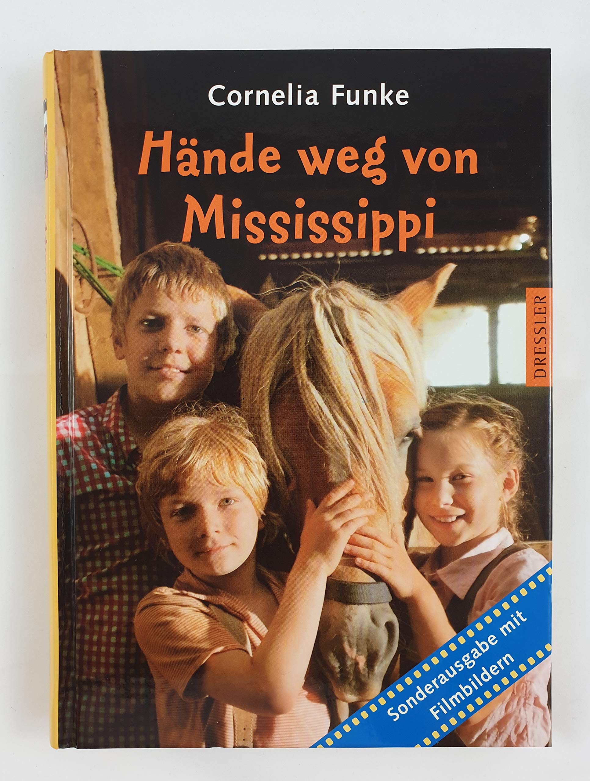 Hände weg von Mississippi!: mit Filmbildern Novels & Short Stories