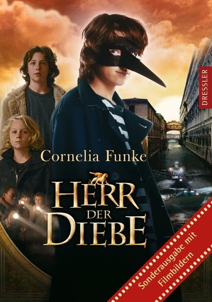 Herr der Diebe: Sonderausgabe mit Filmbildern Non-fiction