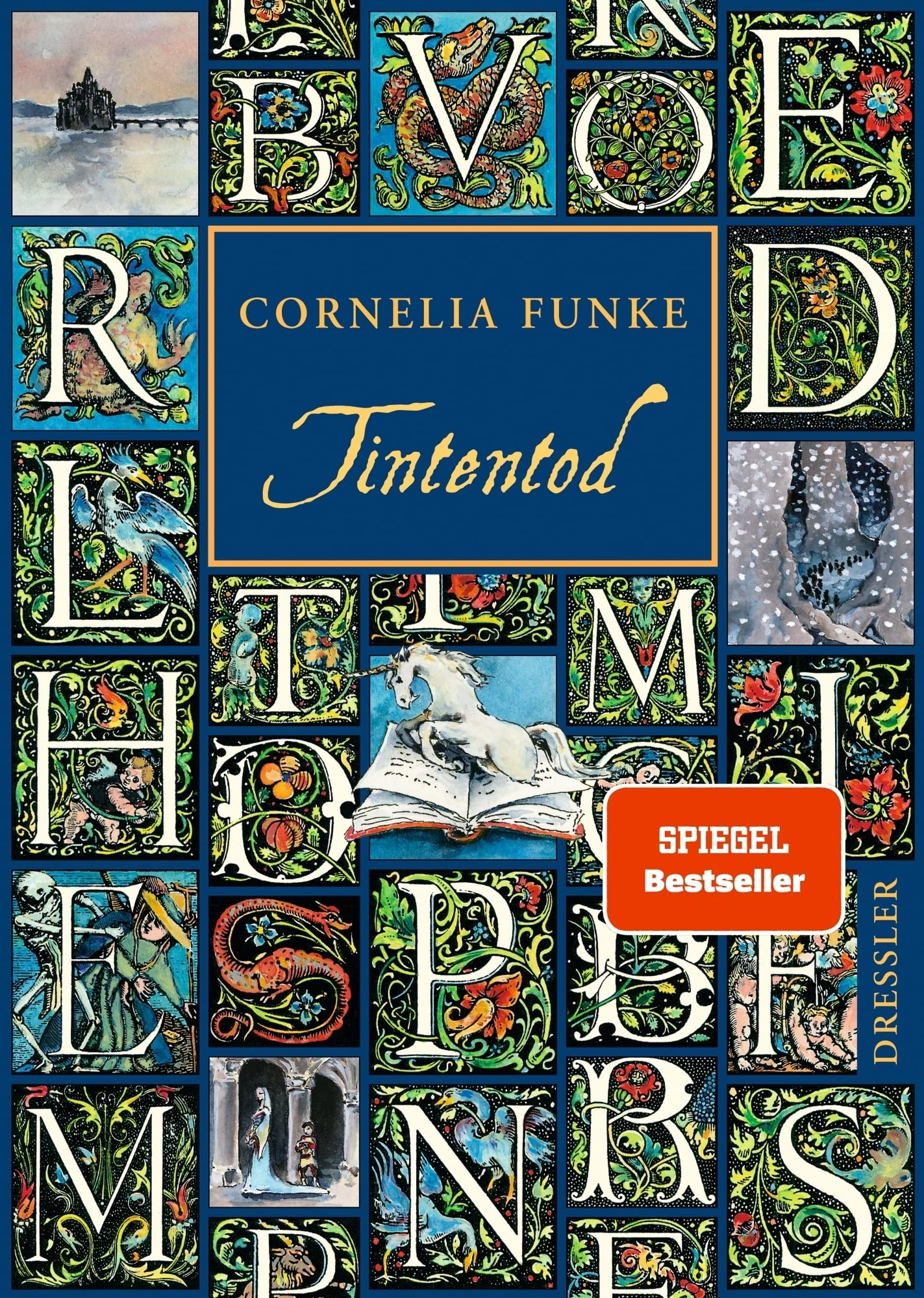 Tintentod Contemporary literature Books