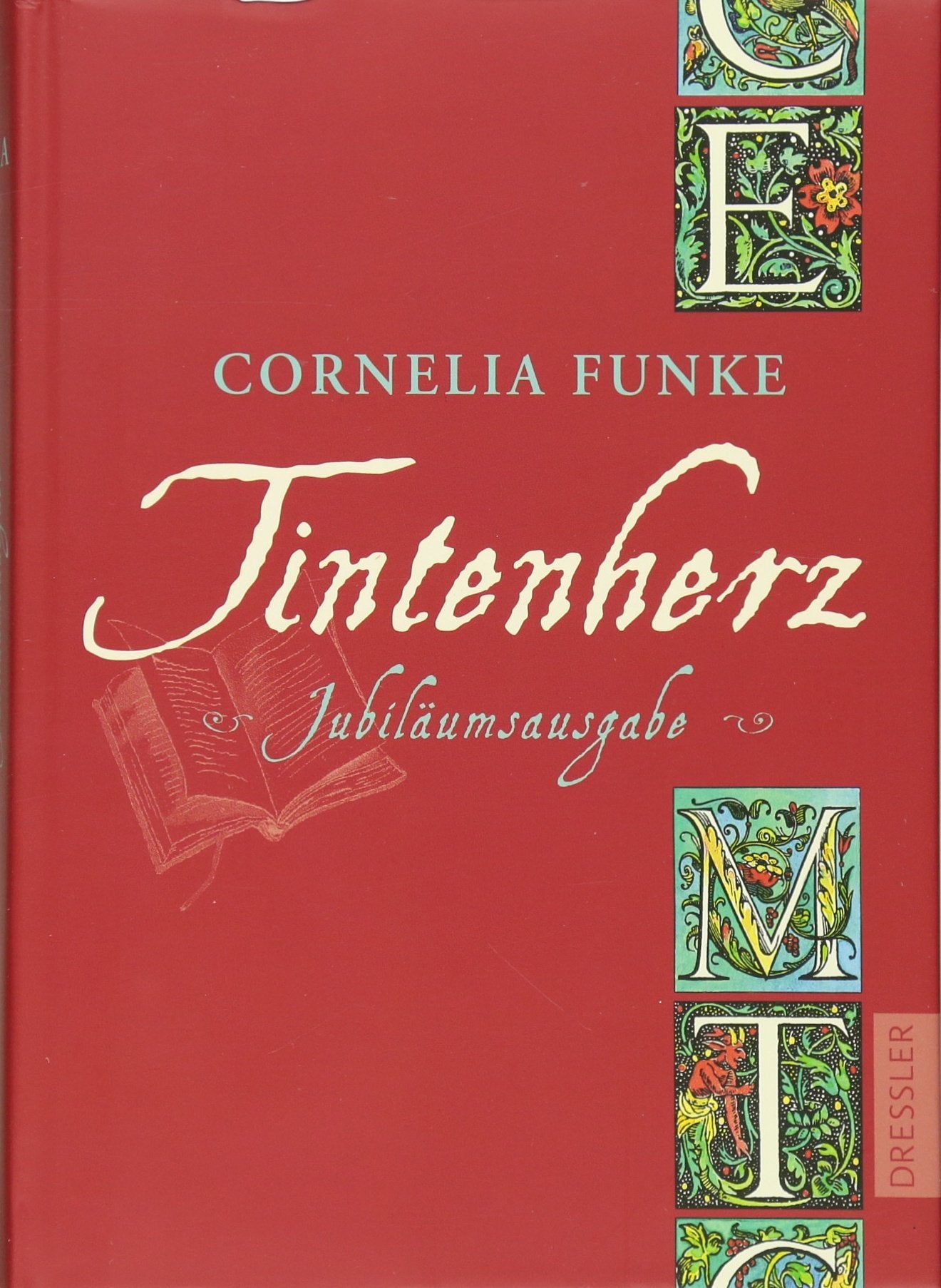 Tintenherz (Jubiläumsausgabe) Fiction