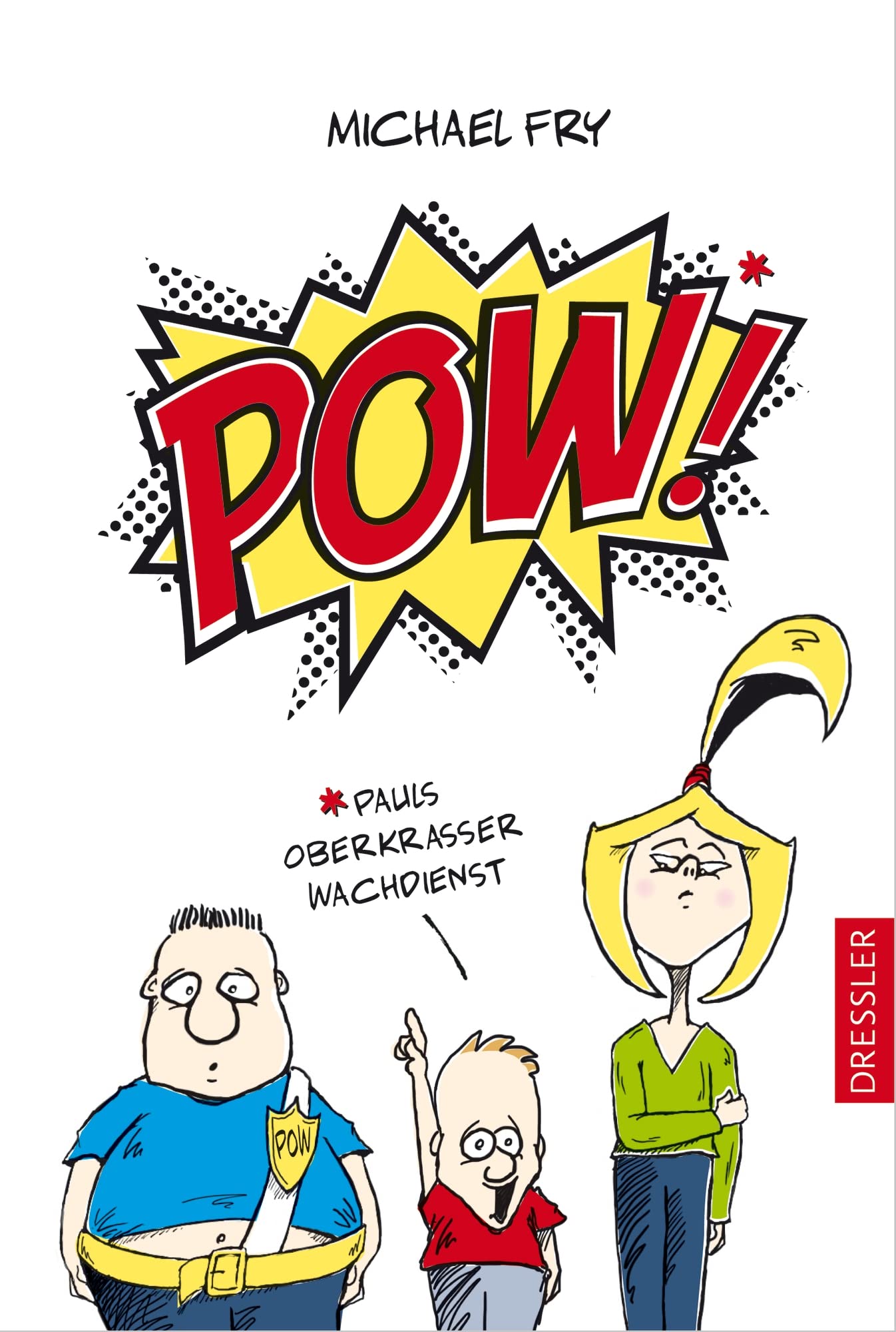 POW! Manga