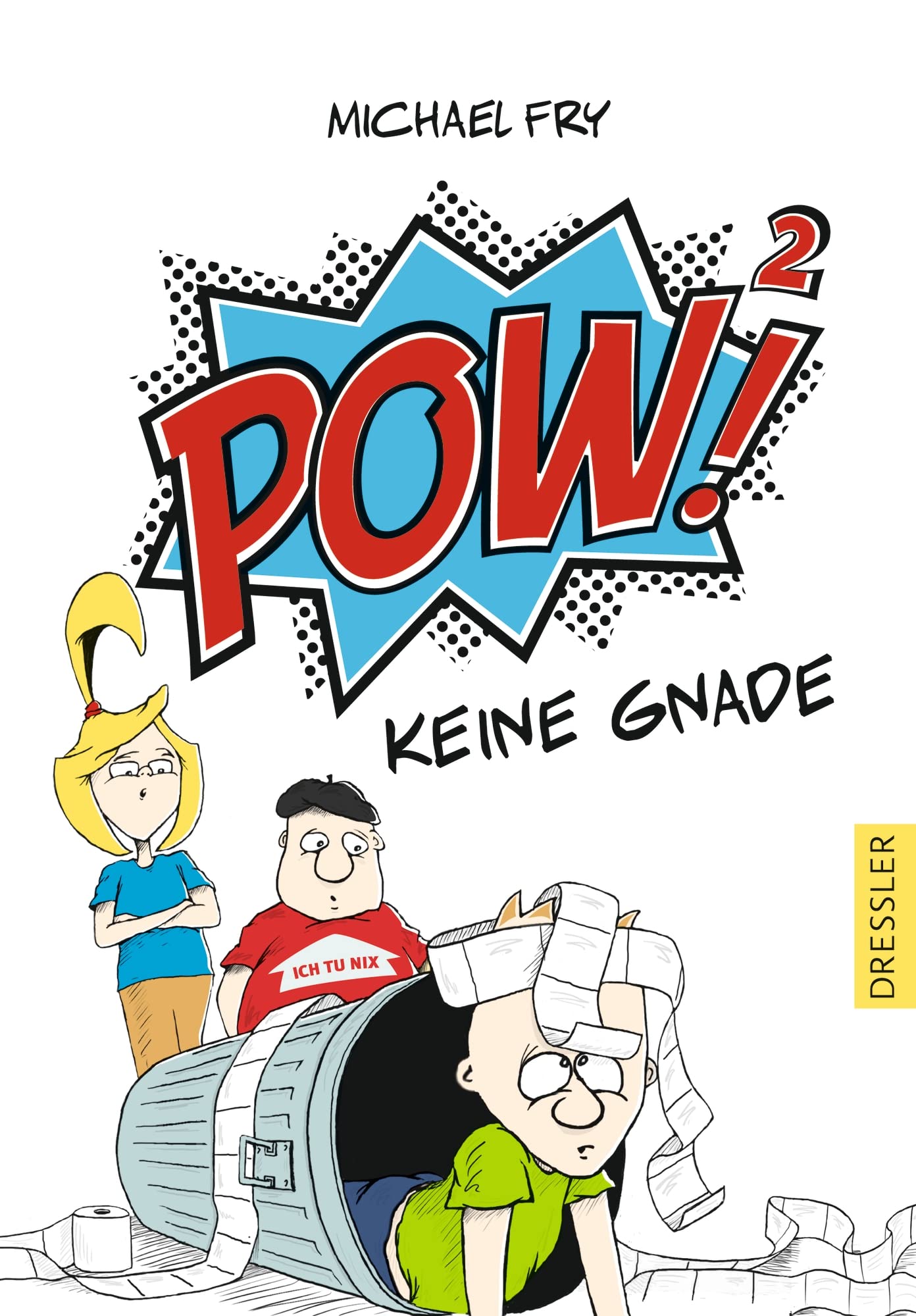 POW!² - Keine Gnade (Bd.2) Manga
