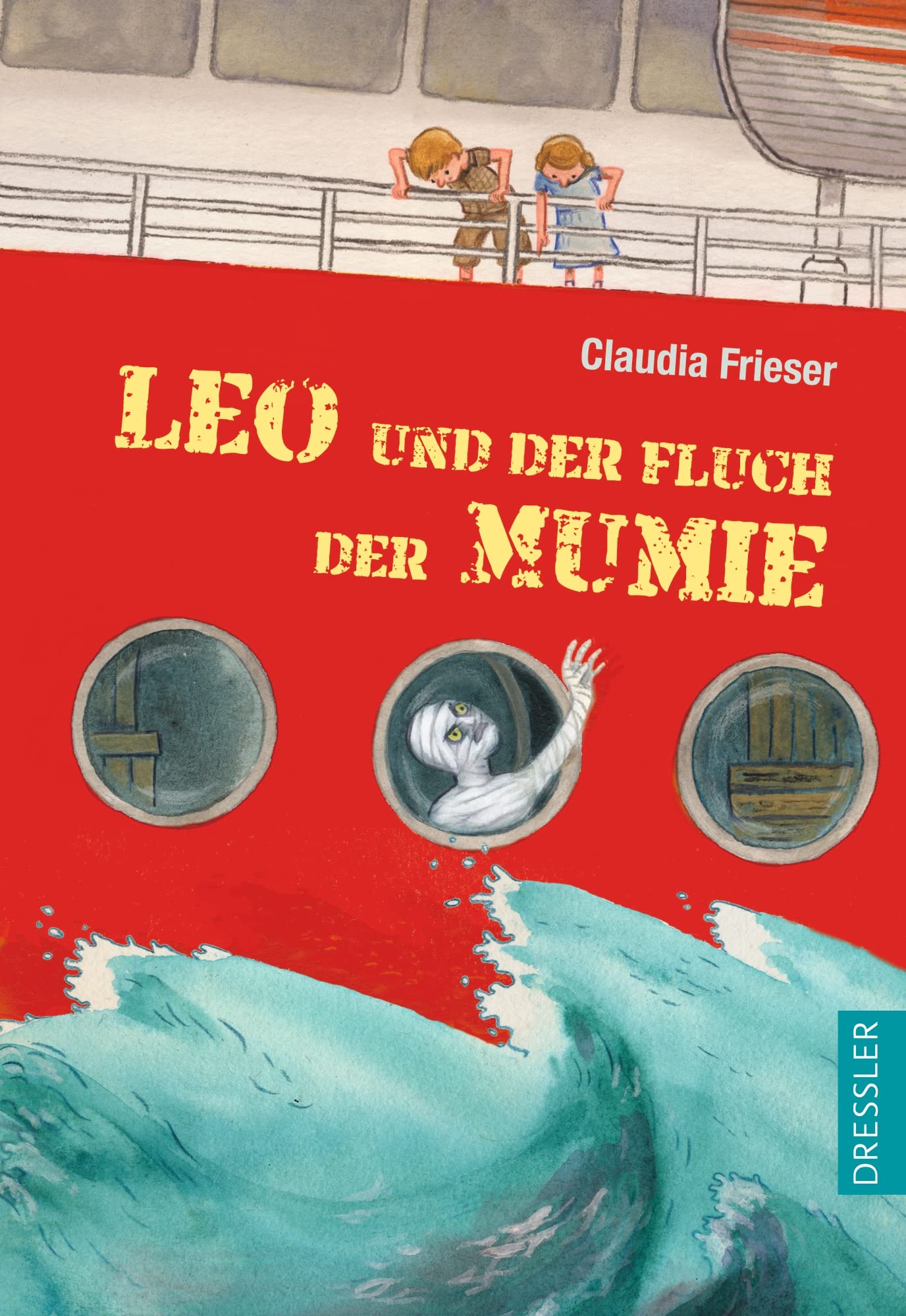 Leo und der Fluch der Mumie Novels & Short Stories