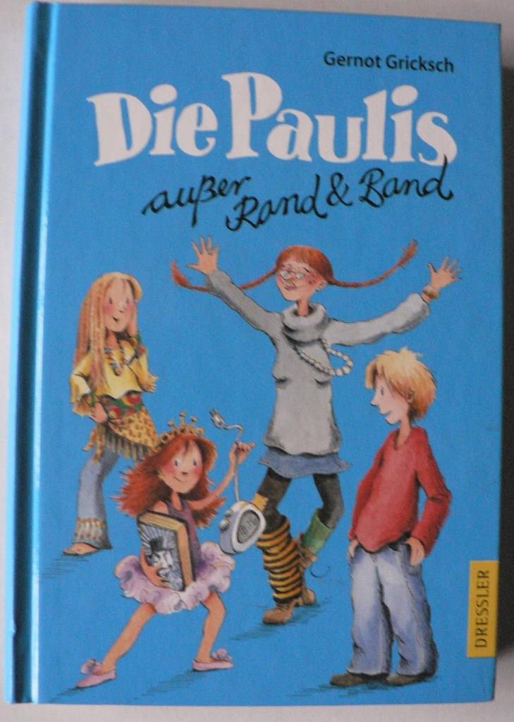 Die Paulis außer Rand und Band Parents & Children