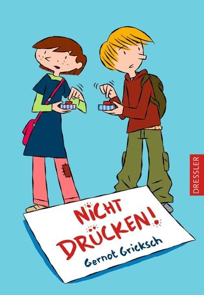 Nicht drücken! Novels & Short Stories